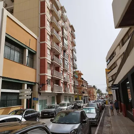 Apartment Bonito En Pleno Centro Denia