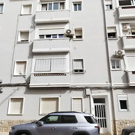 Bonito En Pleno Centro Apartment *