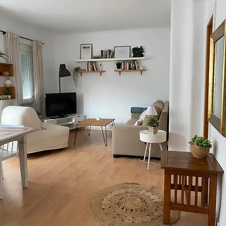 Bonito En Pleno Centro Apartment Denia